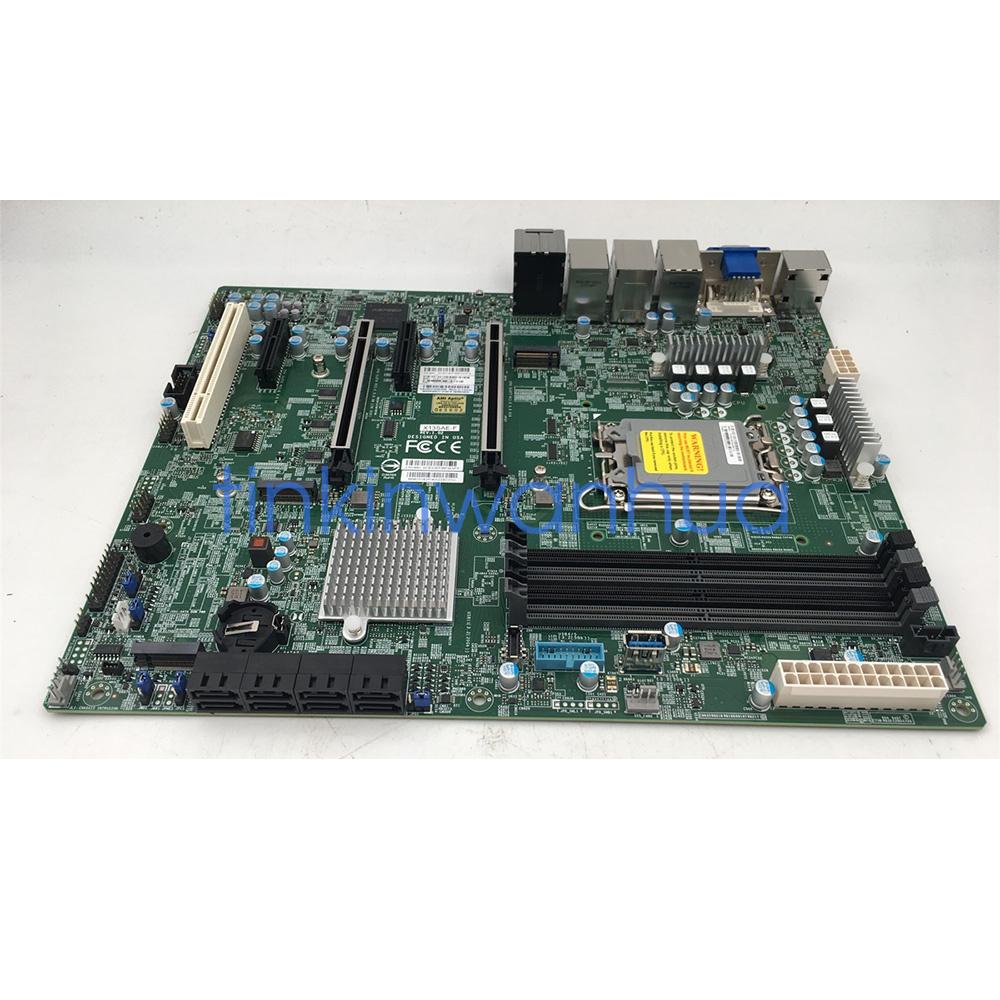 Carte mère industrielle Micro ATX SD330-H110C - Antéor