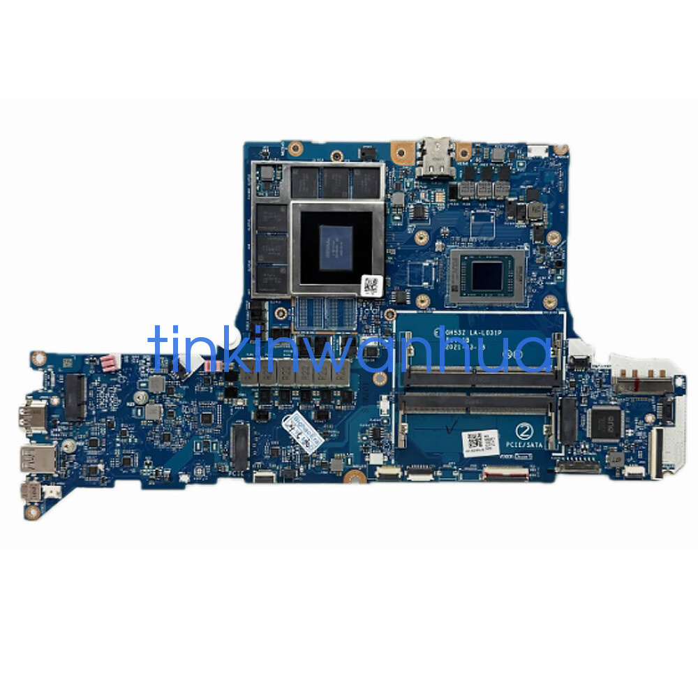 For Acer Nitro 5 AN515-45 AN517-41 R7-5800H RTX3060 6G Motherboard