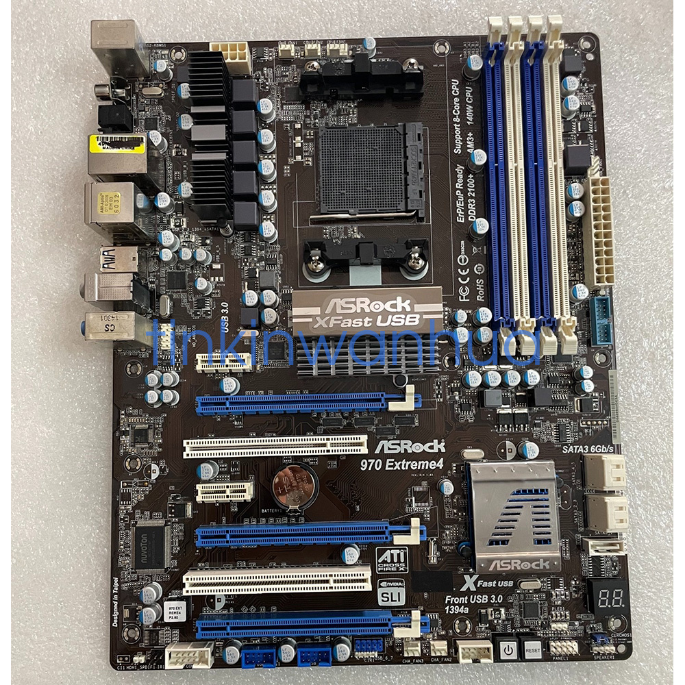 マザーボード AMD FX-8120 ASRock 970 Extreme3 GTX760 ASRock > 970 Extreme3