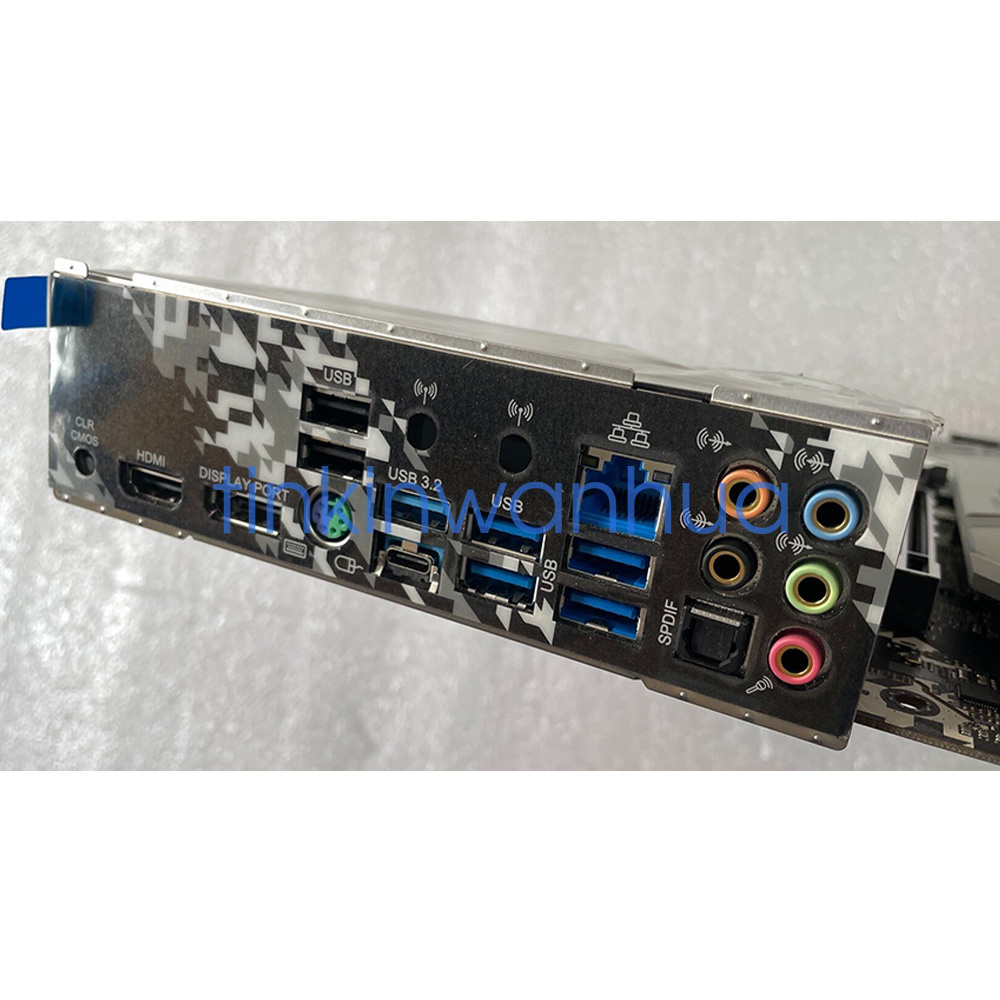 For ASRock B550M Steel Legend Motherboard Socket AM4 DDR4 DP+HDMI