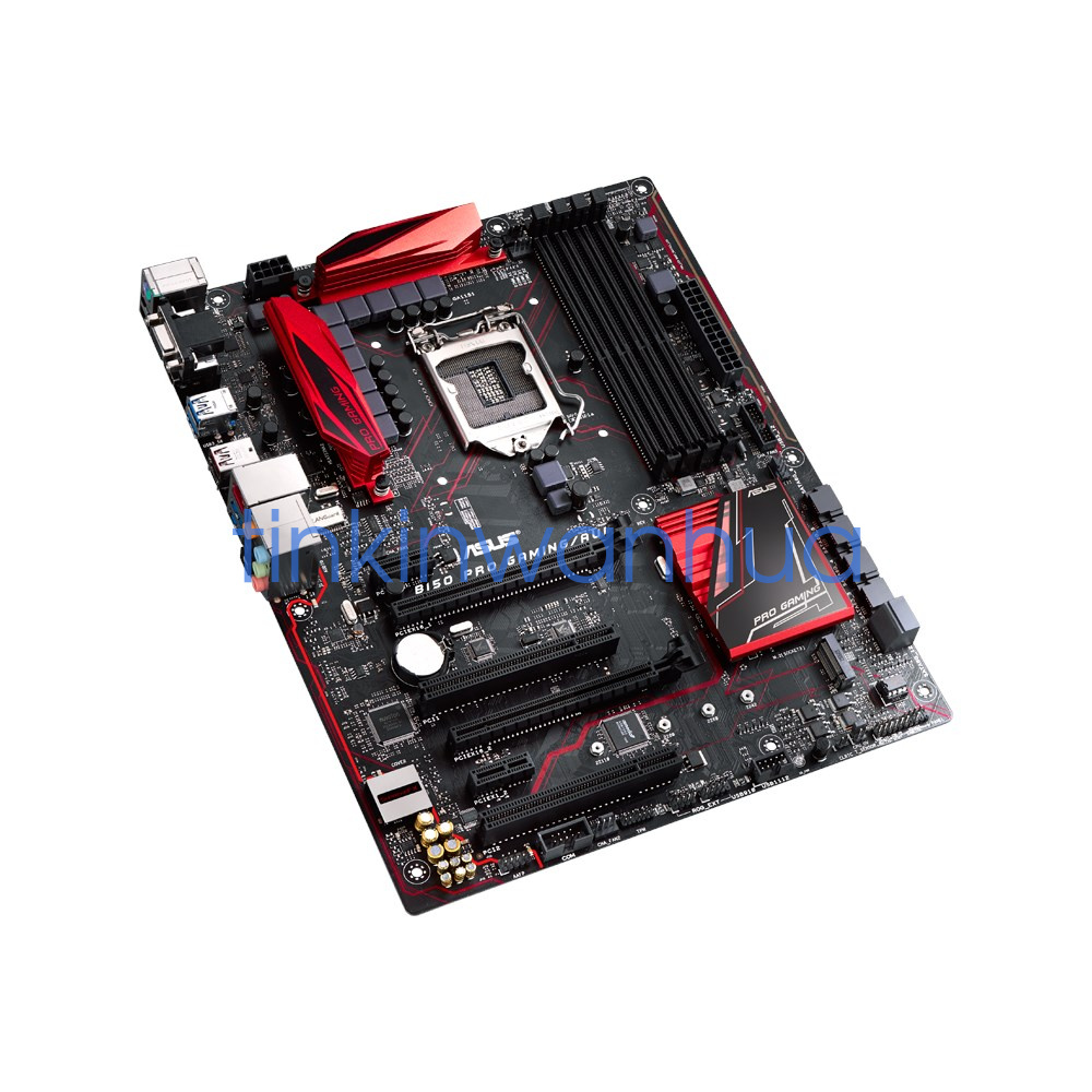 Amazon.co.jp: parts-quick ASUS B150-プラスマザーボードDDR4