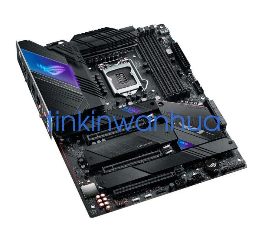 For ASUS ROG STRIX Z590-E GAMING WIFI LGA1200 DDR4 PCI-E 4.0