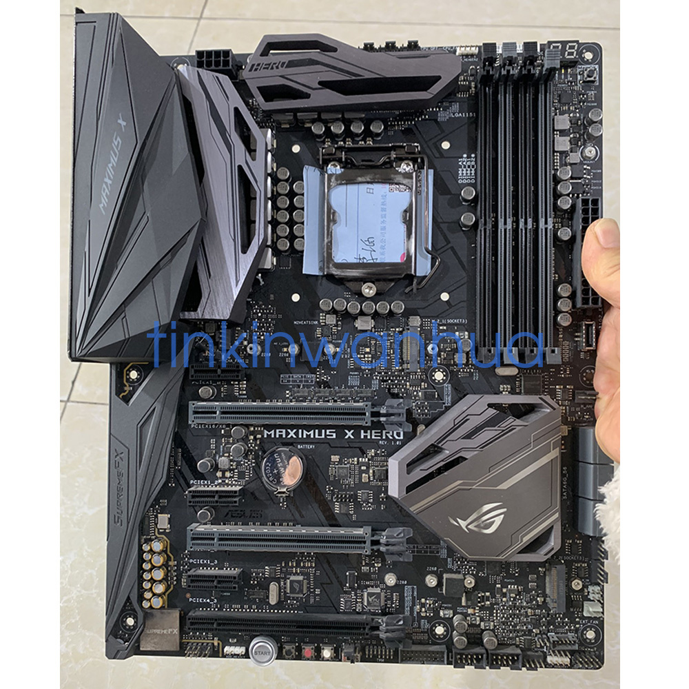 Battery Rog Maximus X For ASUS ROG MAXIMUS X HERO Motherboard