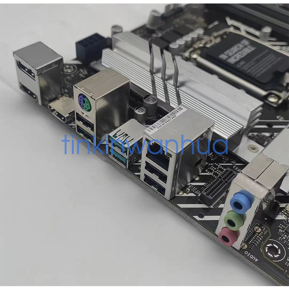 For ASUS PRIME B660M-AJ D4 Motherboard LGA1700 DDR4 128GB