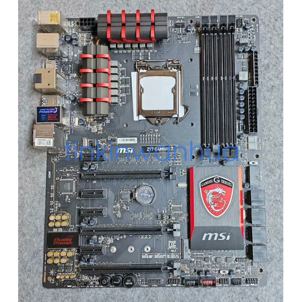 for MSI Z97 GAMING 7 Intel Motherboard LGA 1150 SATA 6Gb/s | eBay