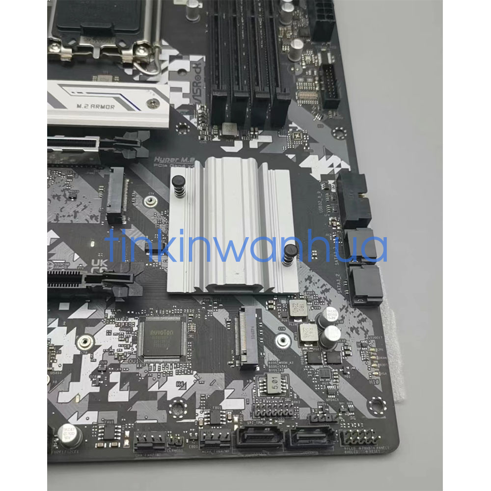 For ASRock B760 TW/D4 Motherboard DDR4 HDMI ATX Mainboard