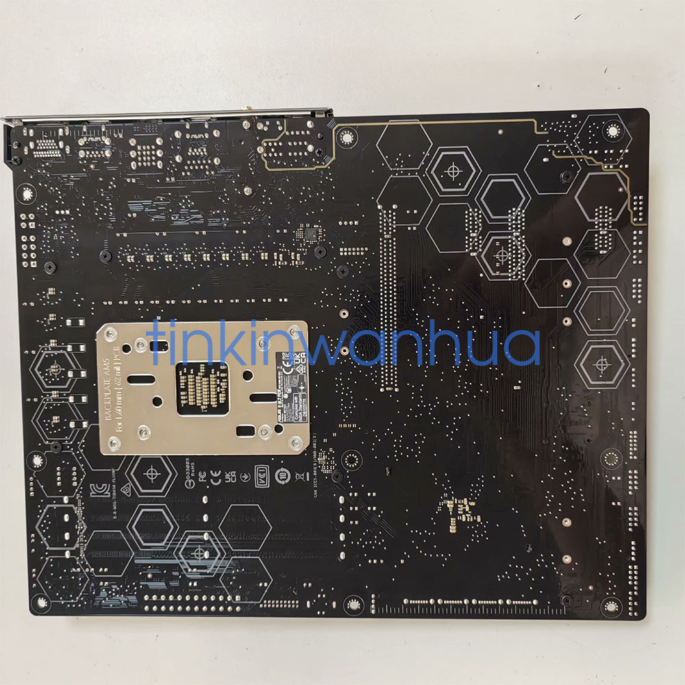 For ASUS TUF GAMING B650-PLUS WIFI Motherboard DDR5 PCIe 5.0 For ASUS TUF GAMING B650-PLUS WIFI Motherboard DDR5 PCIe 5.0