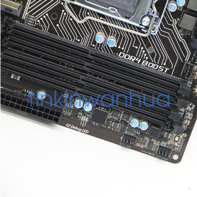 For MSI Z170A PC MATE Intel Z170 LGA 1151 DDR4 VGA+DVI+HDMI ATX