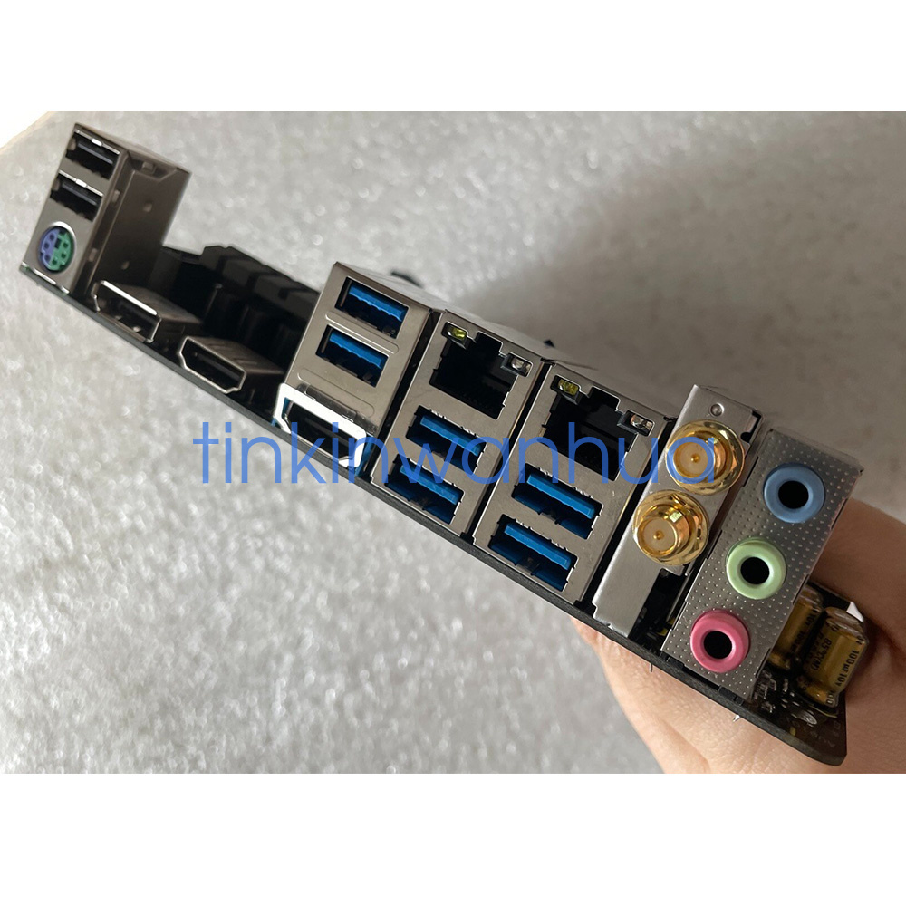 【中古】H370M-ITX/ac Intel® Core™ i7-9700 For ASRock H370M-ITX/ac LGA1151 DDR4 1×M.2 6×SATA III Mini