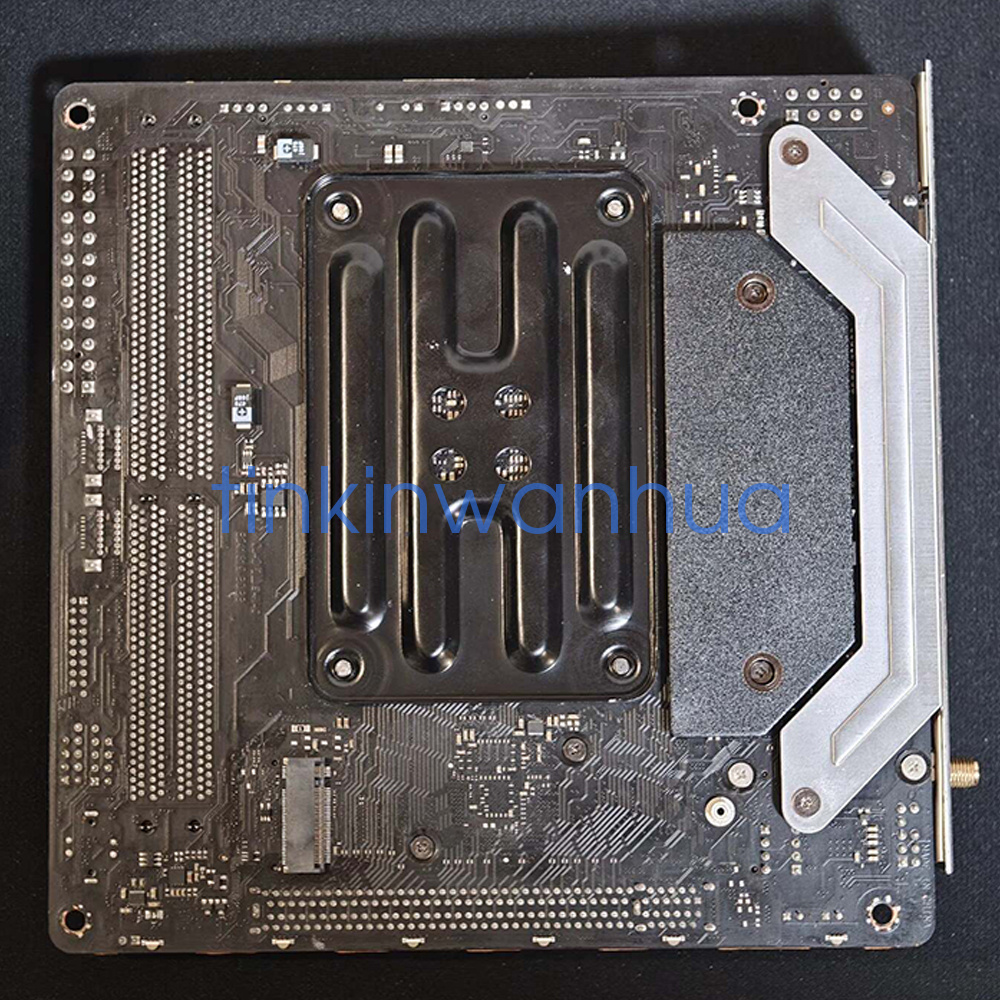 For ASRock B550 Phantom Gaming-ITX/ax Motherboard Socket AM4 DDR4