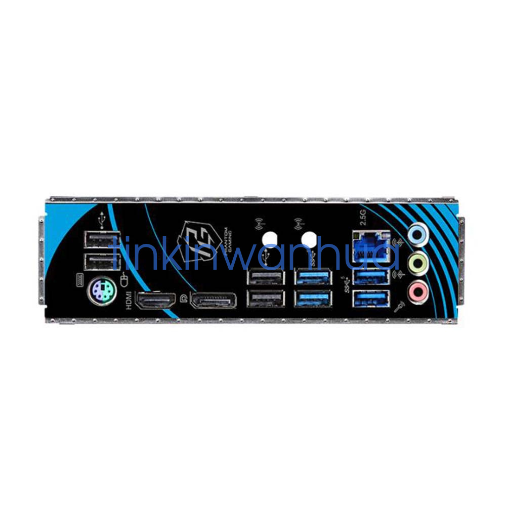 For ASRock B660M PG Riptide LGA1700 DDR4 3×M.2 4×SATAIII