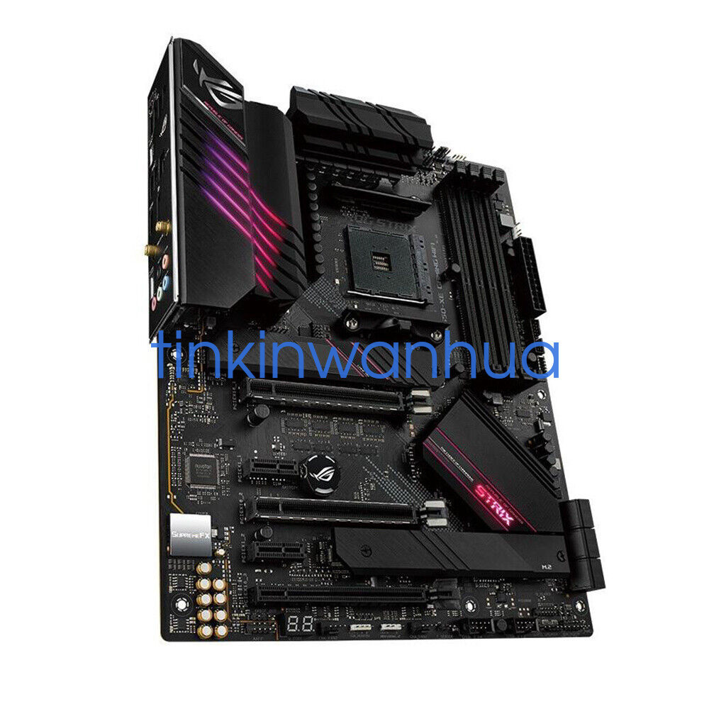 For ASUS ROG STRIX B550-XE GAMING WIFI Socket AM4 DDR4 ATX