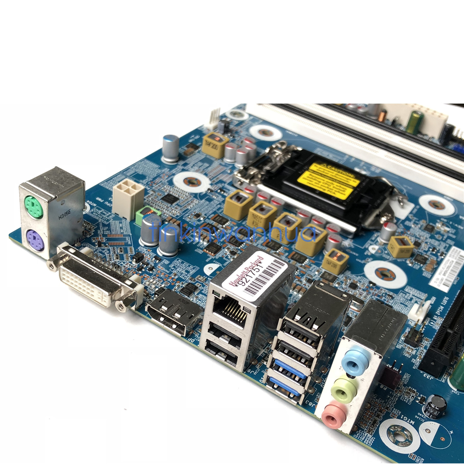 For HP Z220 CMT WorkStation Motherboard 655842-001 655581