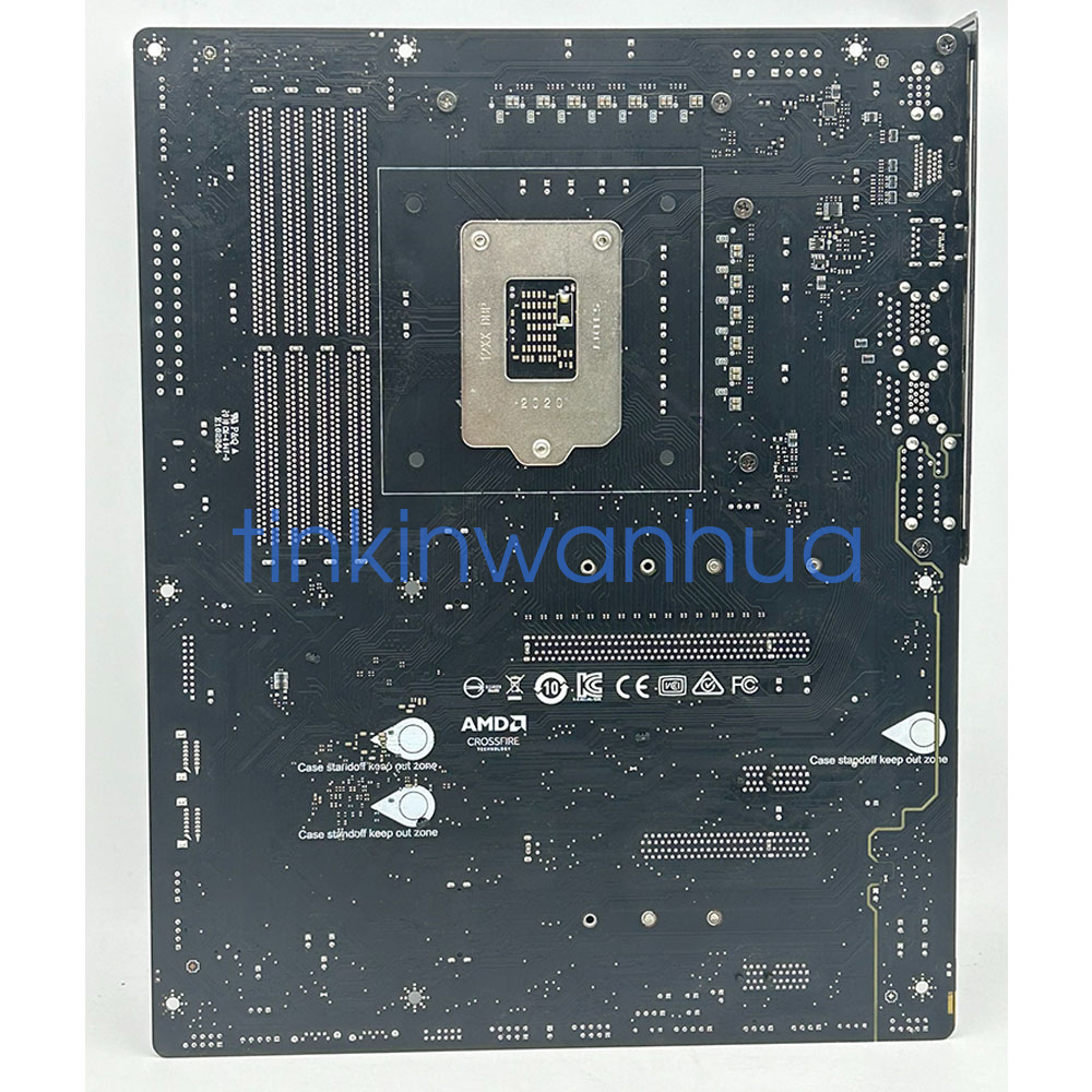 TOP BOARD(彫ックマ) MAG Z790 TOMAHAWK WIFI DDR4