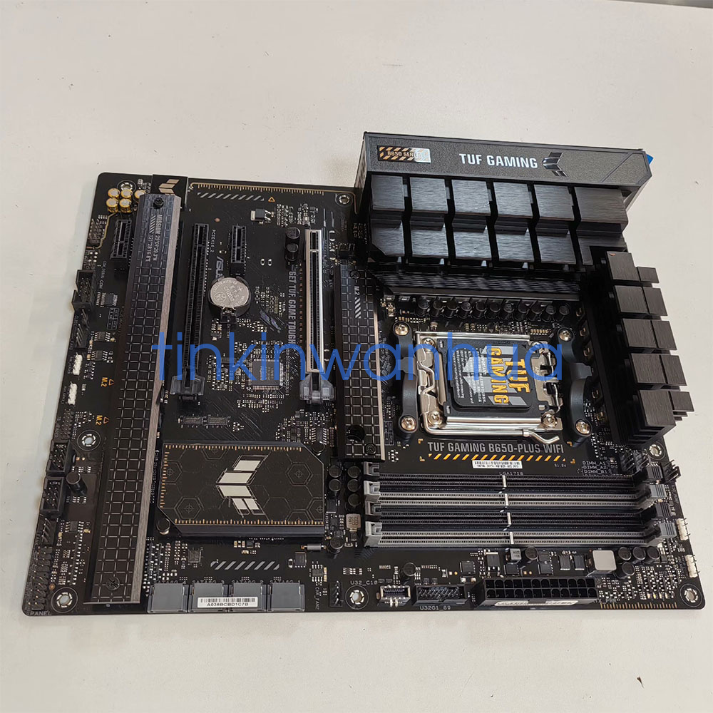 For ASUS TUF GAMING B650-PLUS WIFI Motherboard DDR5 PCIe 5.0 For ASUS TUF GAMING B650-PLUS WIFI Motherboard DDR5 PCIe 5.0