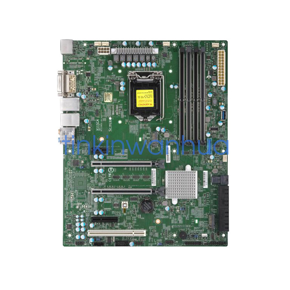 For Supermicro X11SCA Single Socket LGA-1151 DDR4