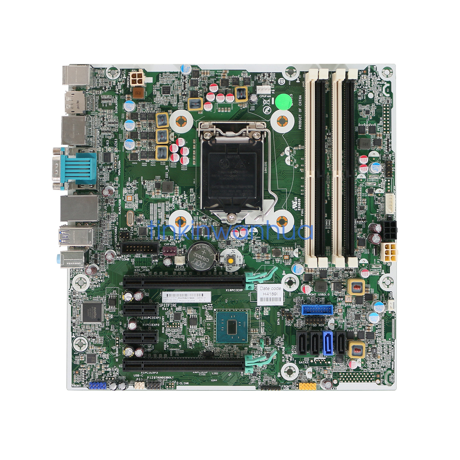 HPニュートリノ FOR HP Z238 Workstation Tower Motherboard Tested ok 839052