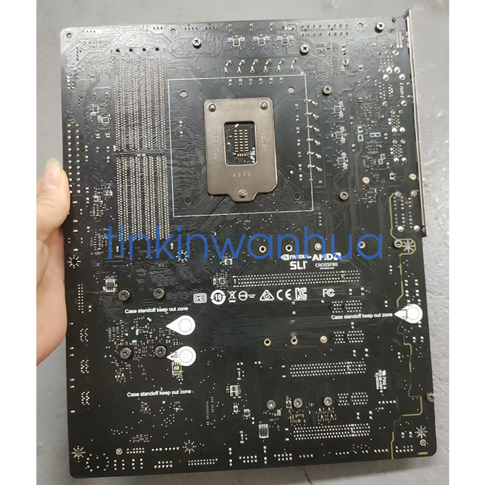 For MSI MEG Z390 ACE Motherboard DDR4 LGA1151 PCI-E 3.0 M.2 6