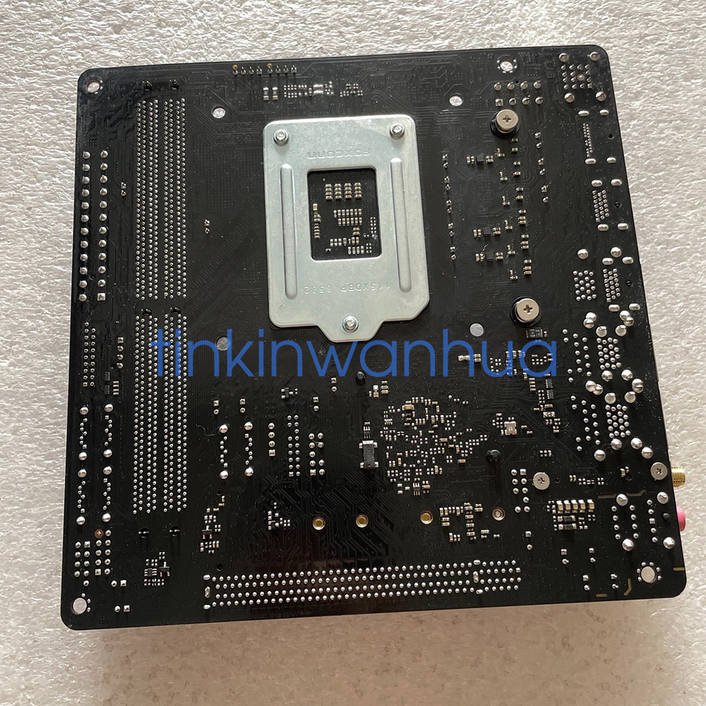 ASRock H370M-ITX/ac　ジャンク For ASRock H370M-ITX/ac LGA1151 DDR4 1×M.2 6×SATA III Mini