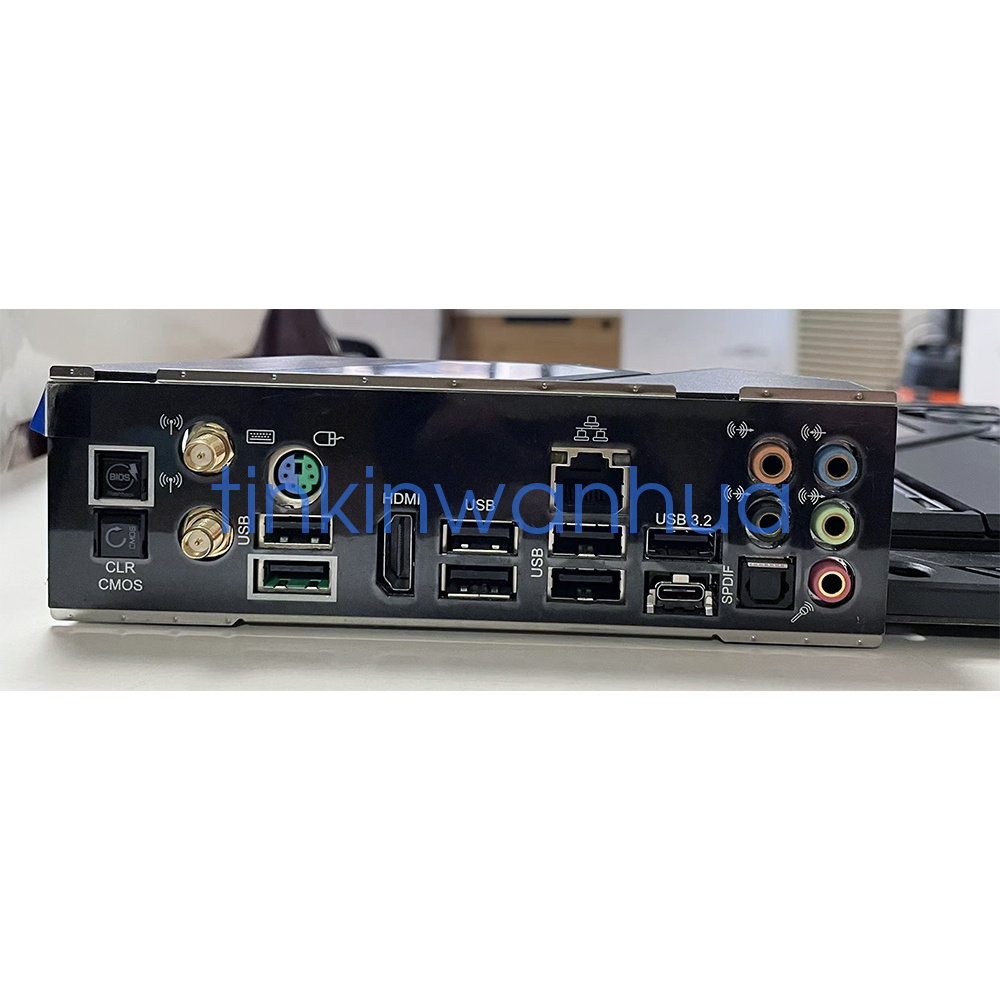 For ASRock X570 Taichi RAZER EDITION Socket AM4 DDR4 3×M.2 ATX