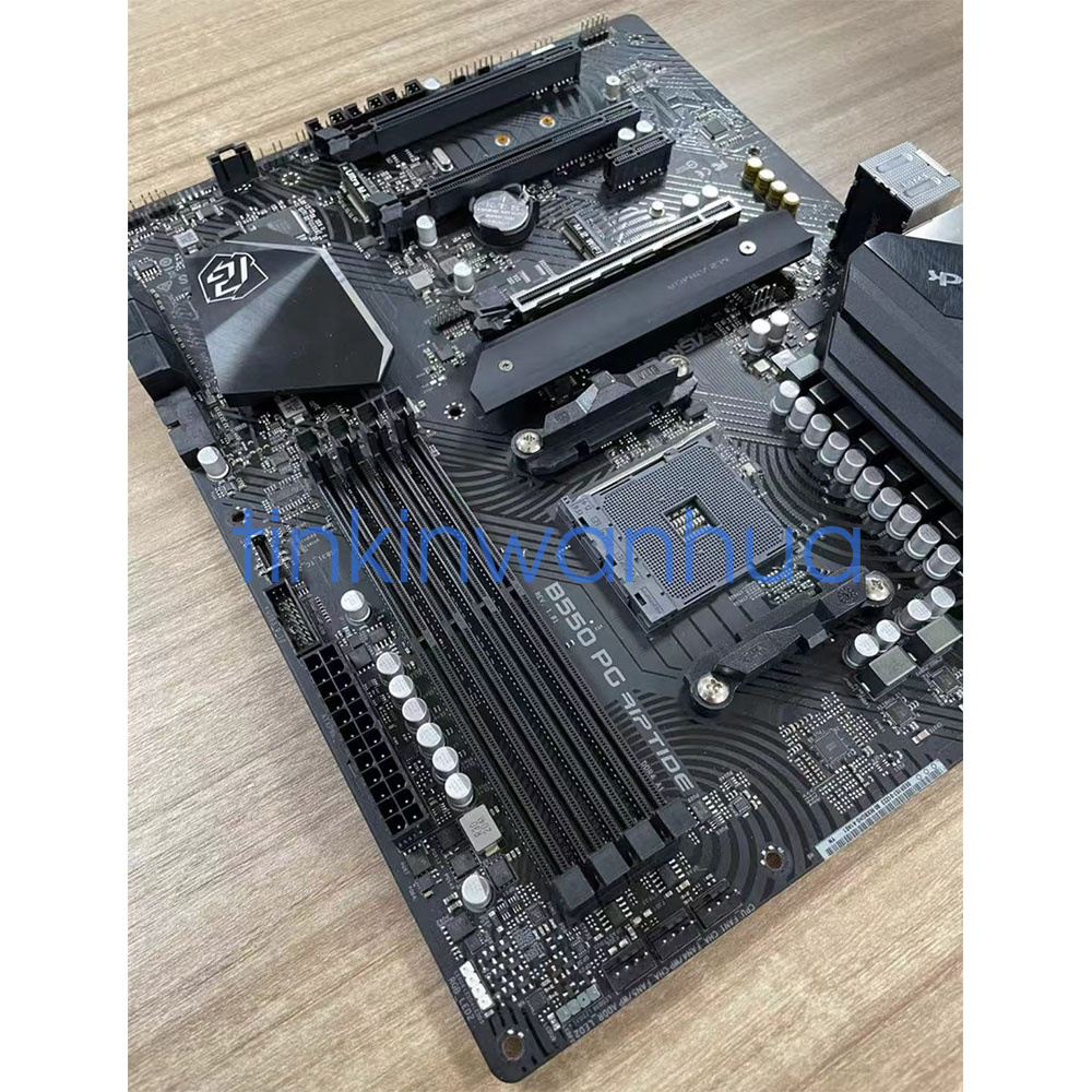 For ASRock B550 PG Riptide/ B550M PG Riptide Motherboard AMD