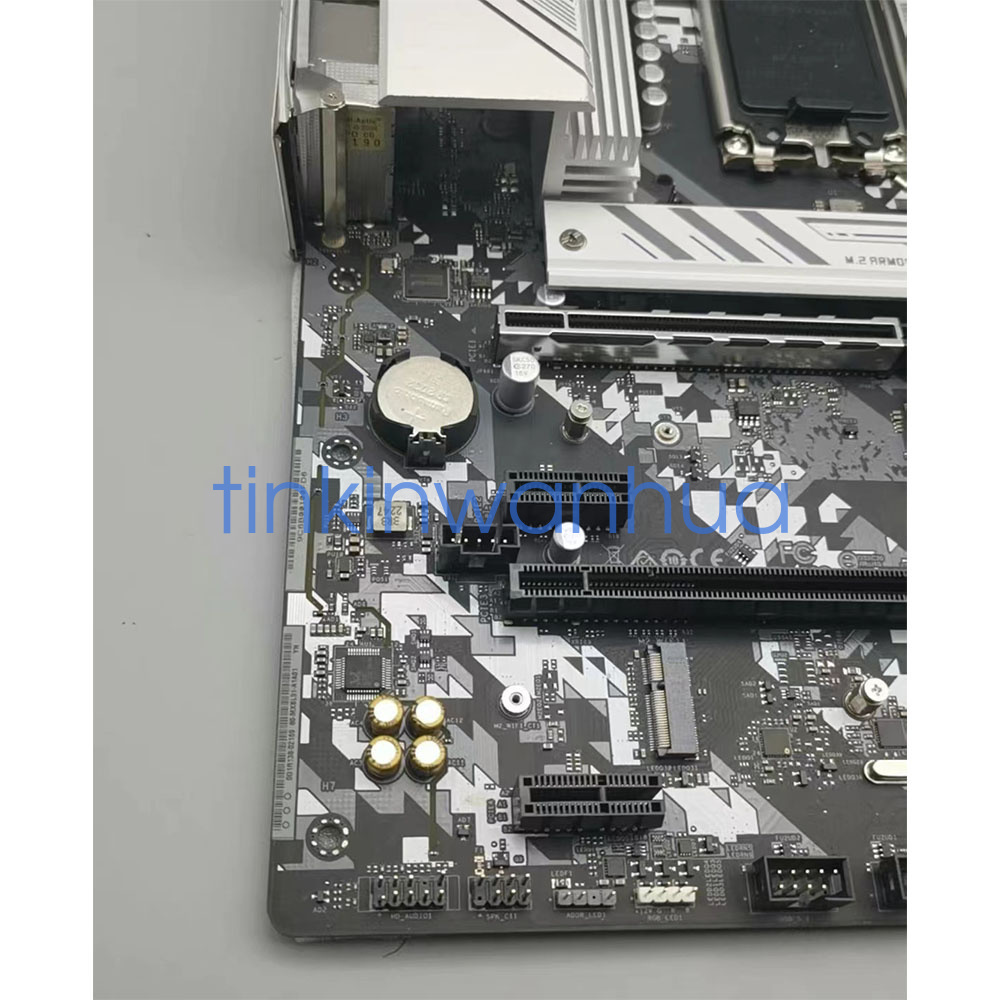 For ASRock B760 TW/D4 Motherboard DDR4 HDMI ATX Mainboard