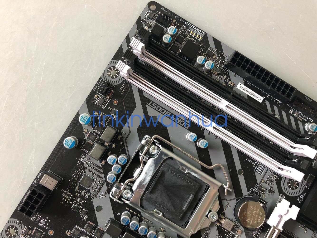 PCパーツ intel - intel i7 7700T + MSI B250M Bazooka Refurbished: MSI B250M BAZOOKA LGA 1151 Micro ATX