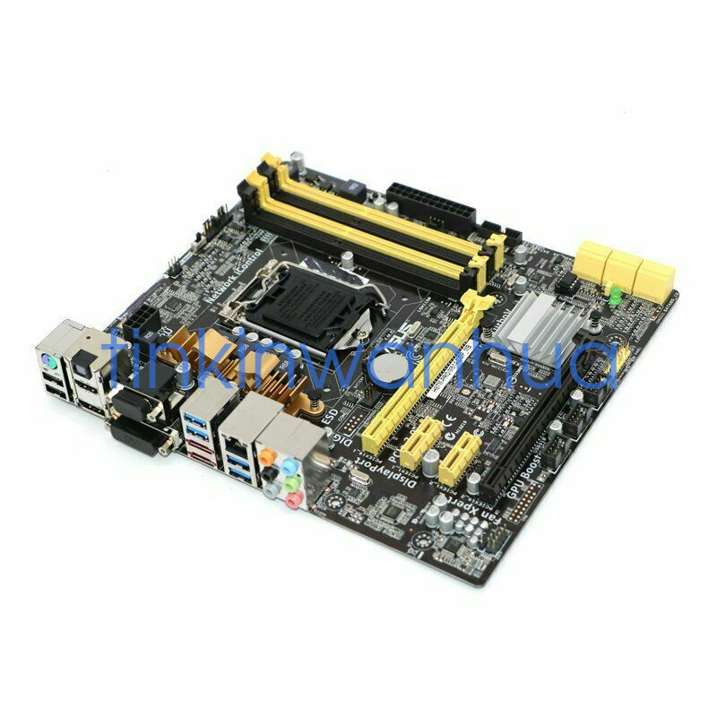 For ASUS H87M-PRO/M51AC/DP_MB LGA1150 Motherboard Mainboard | eBay