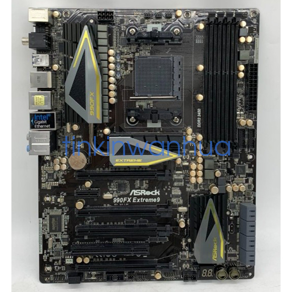 CARTE MÈRE ASROCK 960GM-GS3 FX DDR3 AM3+ EUR 50,00 - FR