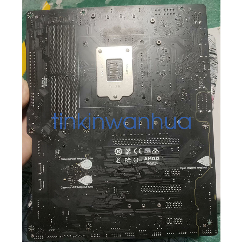 For MSI Z490-A PRO Motherboard DDR4 PCI-E3.0 2×M.2 6×SATAIII