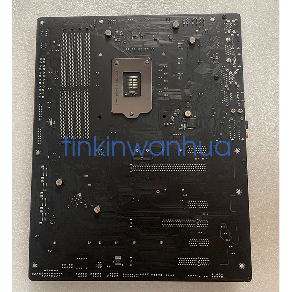 FOR ASROCK Z390 Phantom Gaming 6 Motherboard Supports DDR4 64GB