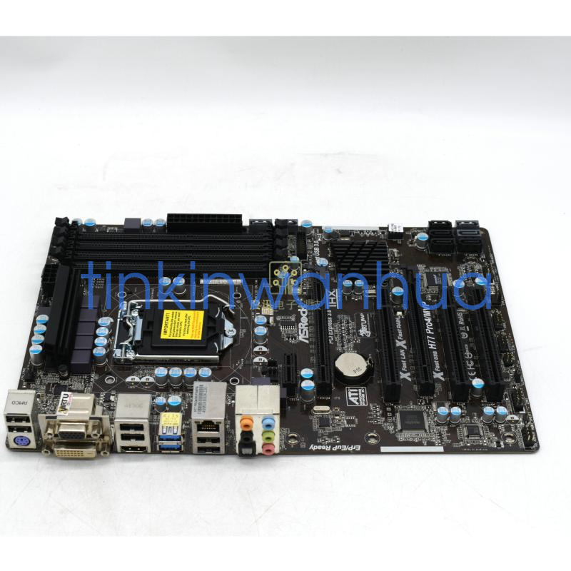 For Asrock H77 Pro4/MVP LGA1155 DDR3 VGA+DVI+HDMI