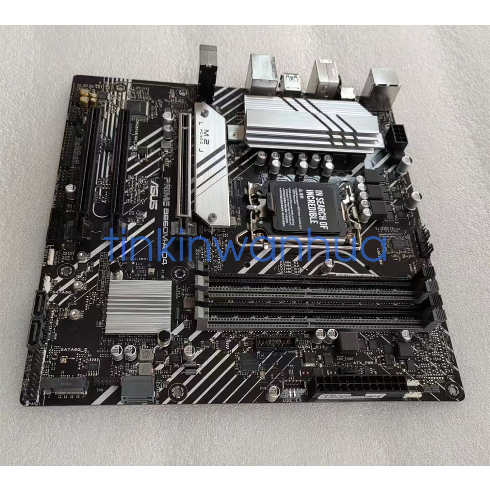 ASUS PRIME B660M-A D4+ i7-12700セット　中古品 ASUS PRIME B660M-A D4+ i7-12700セット 中古品 Amazon | ASUS