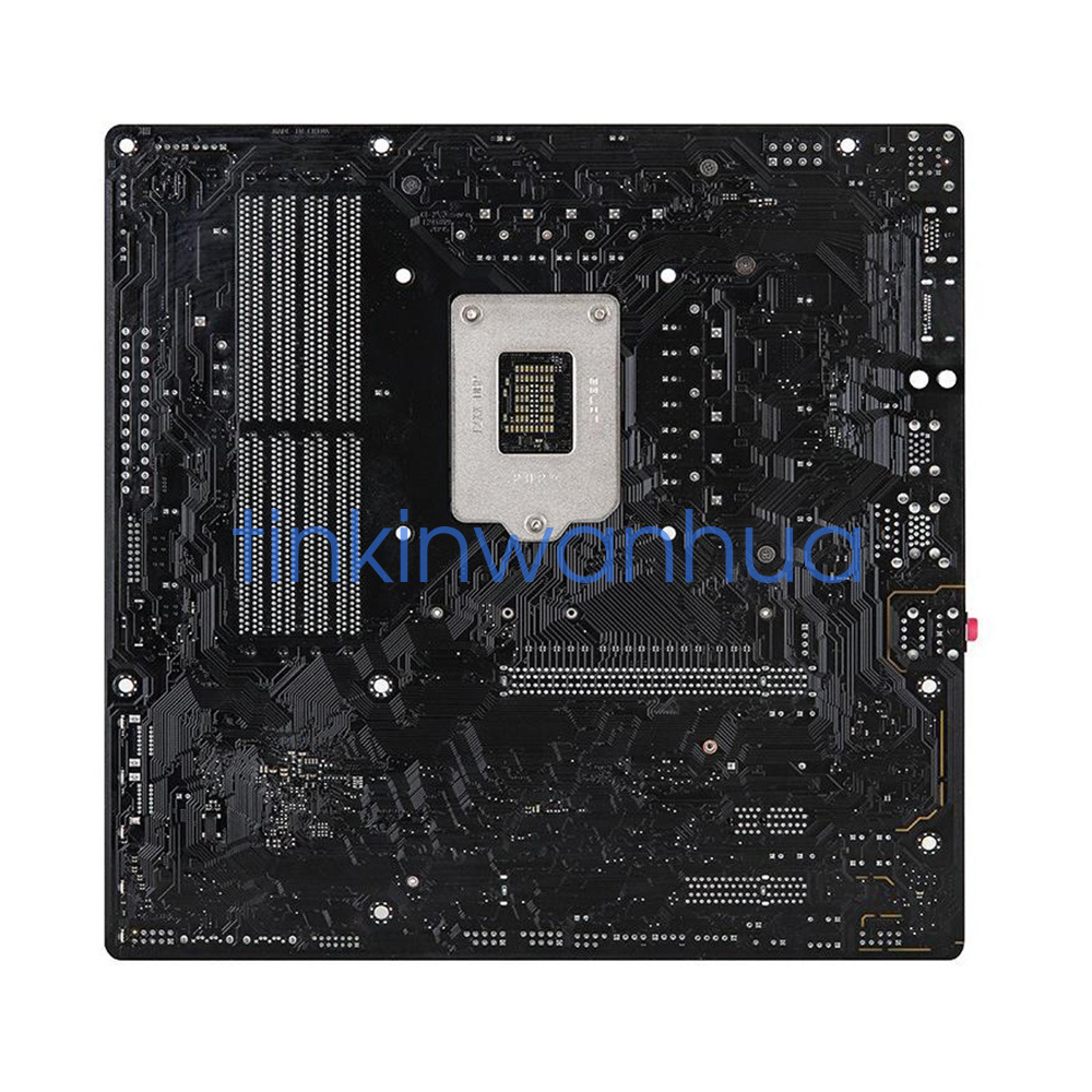 For ASRock B560M Pro4 LGA 1200 DDR4 2×M.2 6×SATA III Micro ATX