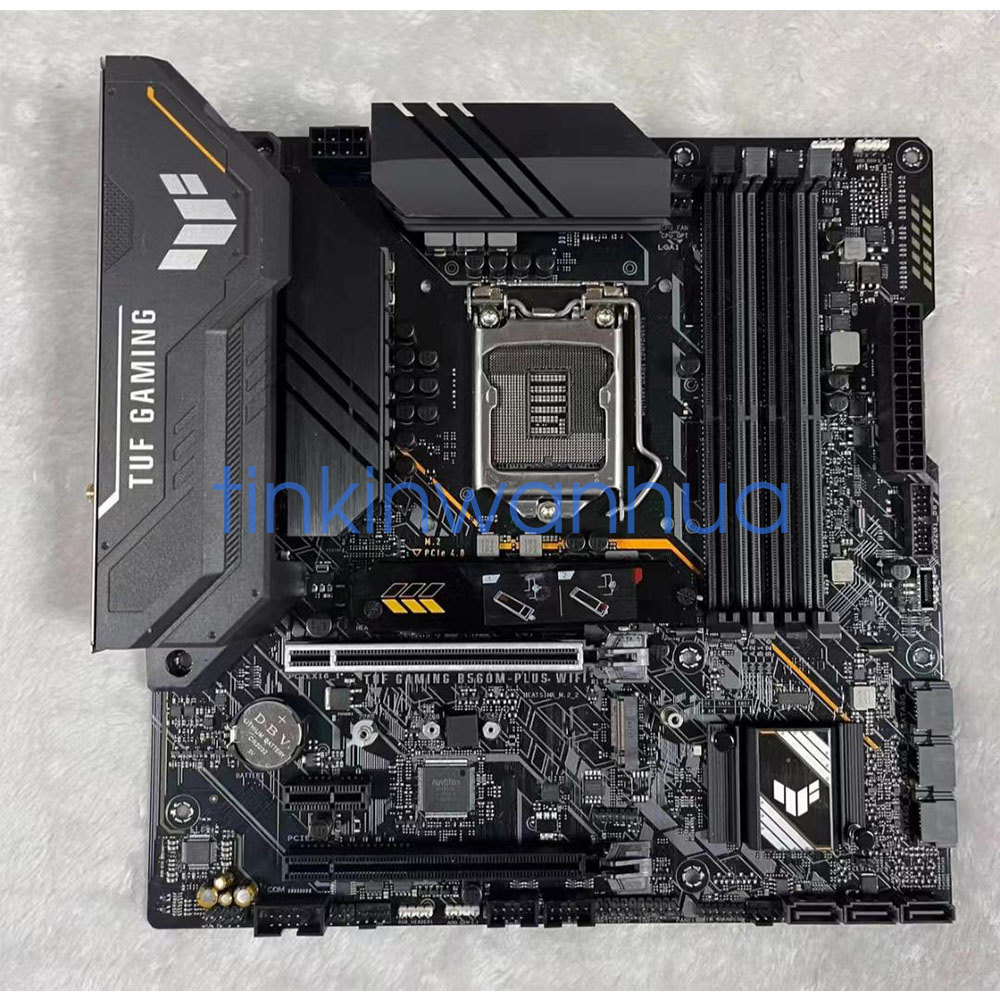 i7-11700KF + TUF GAMING B560M-PLUS + α TUF GAMING B560M-PLUS WIFI｜Motherboards｜ASUS USA