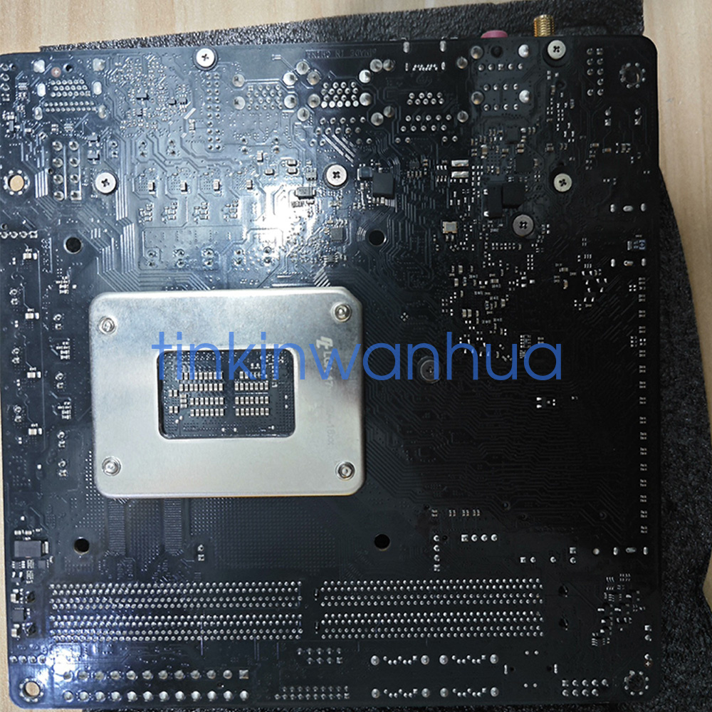 For ASRock Z690M-ITX/ax LGA 1700 DDR4 2×M.2 4×SATA III Mini-ITX