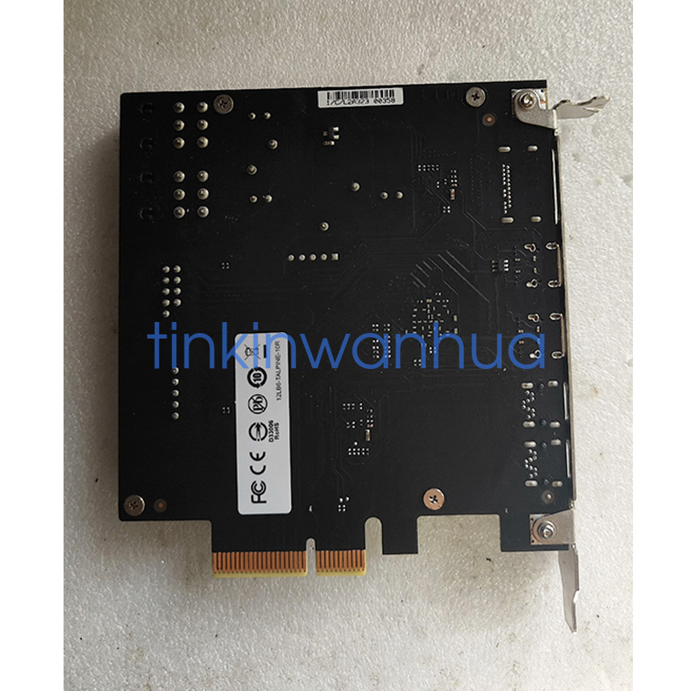 For Gigabyte GC-TITAN RIDGE（rev. 1.0） Thunderbolt 3 Expansion