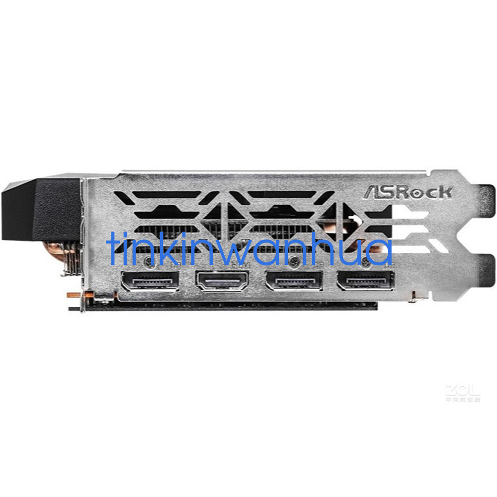 Amazon.com: ASRock AMD Radeon RX 6600 XT Challenger D 8GB OC
