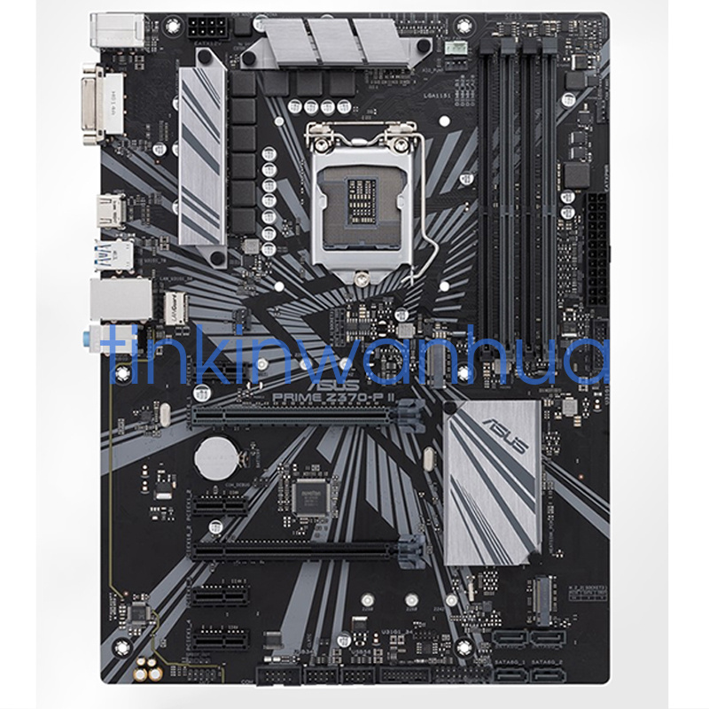 (未使用･未開封品)　8?GBメモリfor Asus z370マザーボードPrime z370-p ddr4?pc4???21300?2666?MHz非ECC Unbuffered DIMM RAM ( parts-quickブランド) 6k88evb For ASUS PRIME Z370-P II Intel Z370 LGA 1151 2×M.2 4×SATA