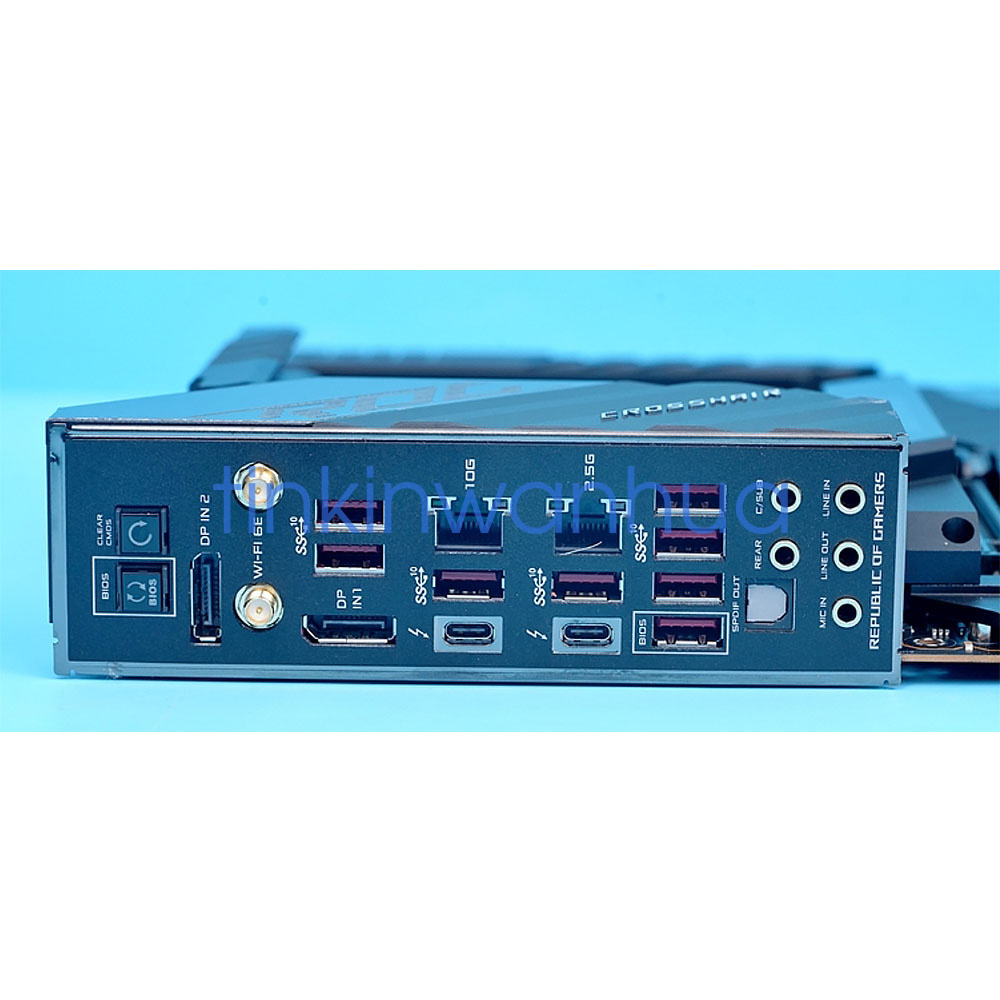 For ASUS ROG CROSSHAIR VIII EXTREME Motherboard AM4 PCIe 4.0 M.2