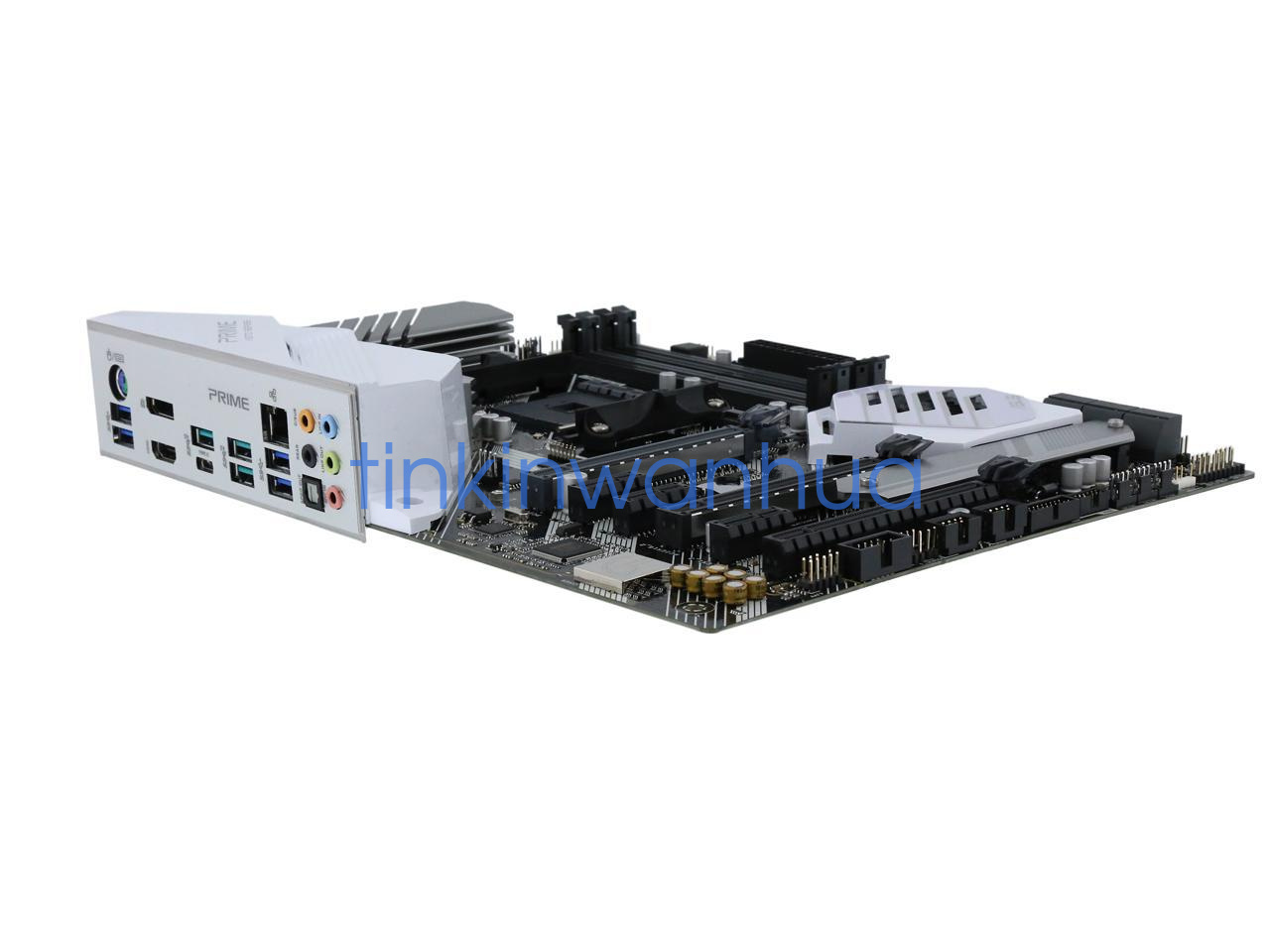 For ASUS PRIME X570-PRO Socket AM4 DDR4 DP+HDMI 3×M.2 6