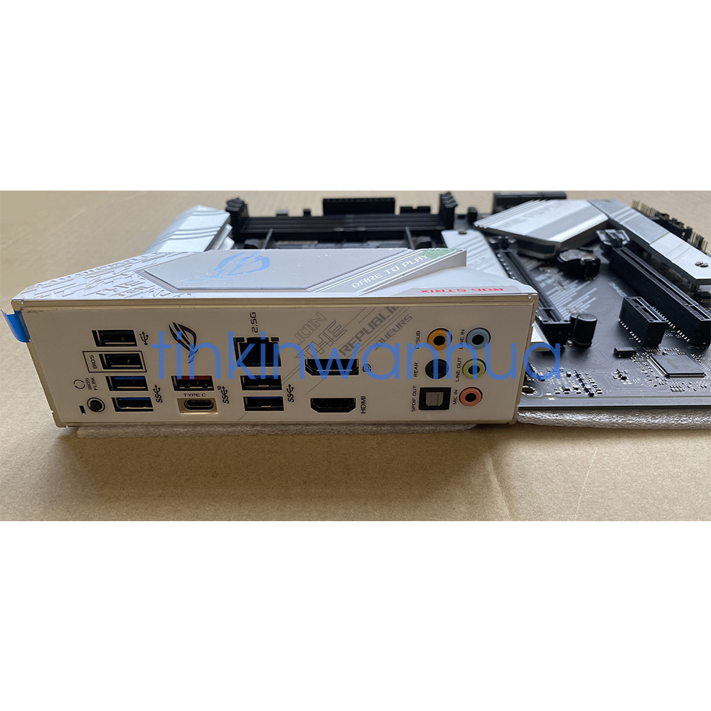 PCパーツ ROG STRIX B550-A GAMING Amazon.com: ASUS ROG Strix B550-A Gaming Desktop Motherboard