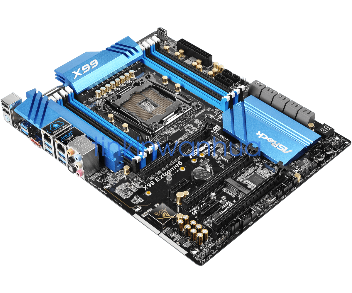 FOR ASRock X99 Extreme4 X99 128GB DDR4 USB 3.1 SATA3 LGA 2011-3