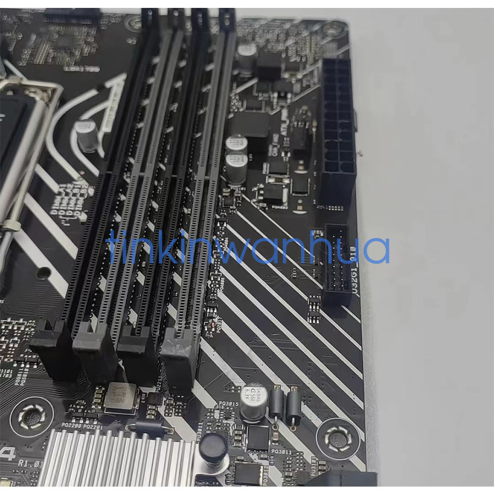 For ASUS PRIME B660M-AJ D4 Motherboard LGA1700 DDR4 128GB