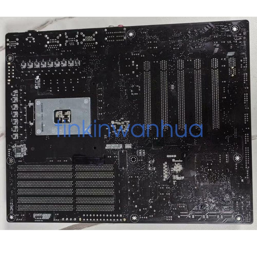 For ASUS P6X58-E WS Motherboard LGA1366 DDR3 Mainboard | eBay
