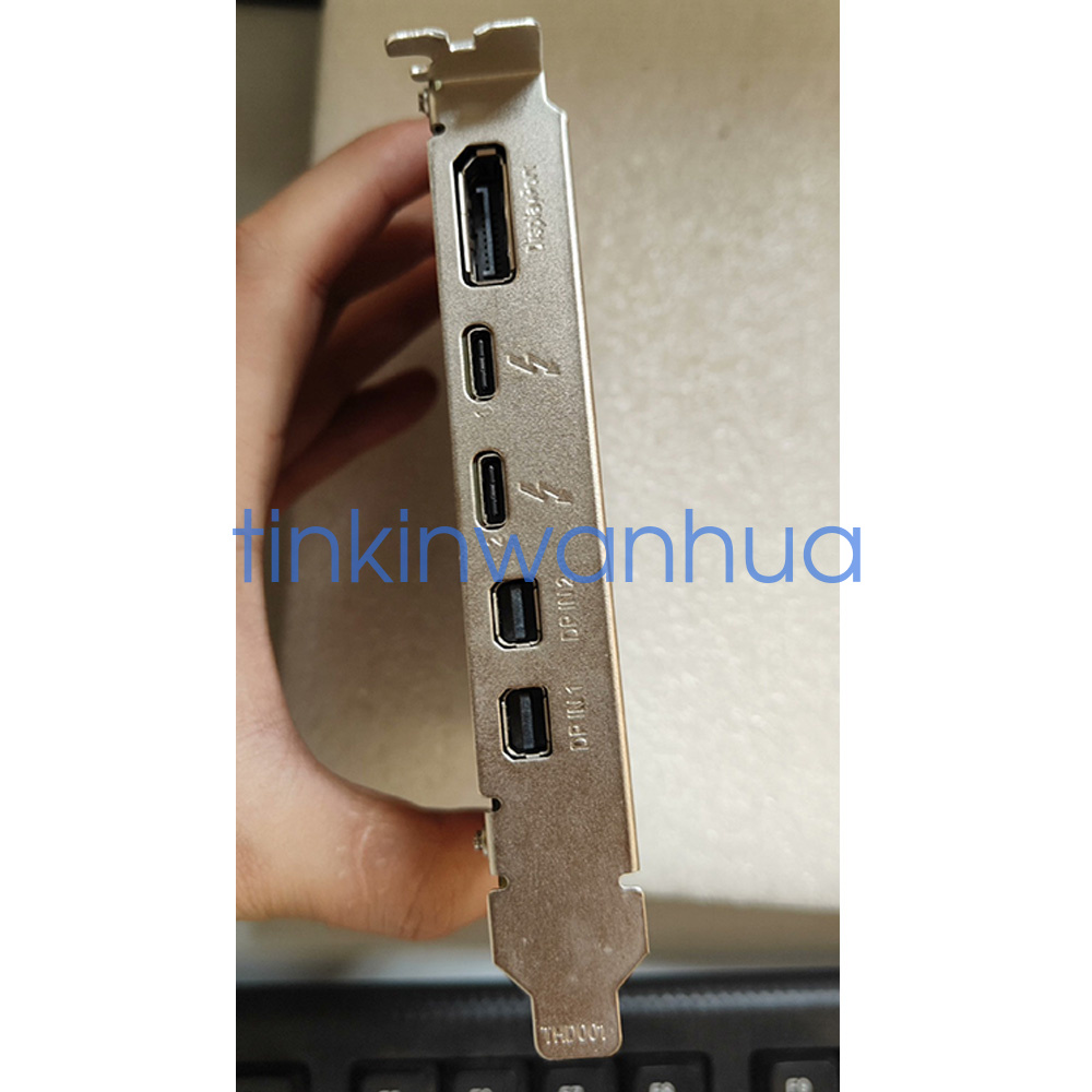 For Gigabyte GC-TITAN RIDGE（rev. 1.0） Thunderbolt 3 Expansion