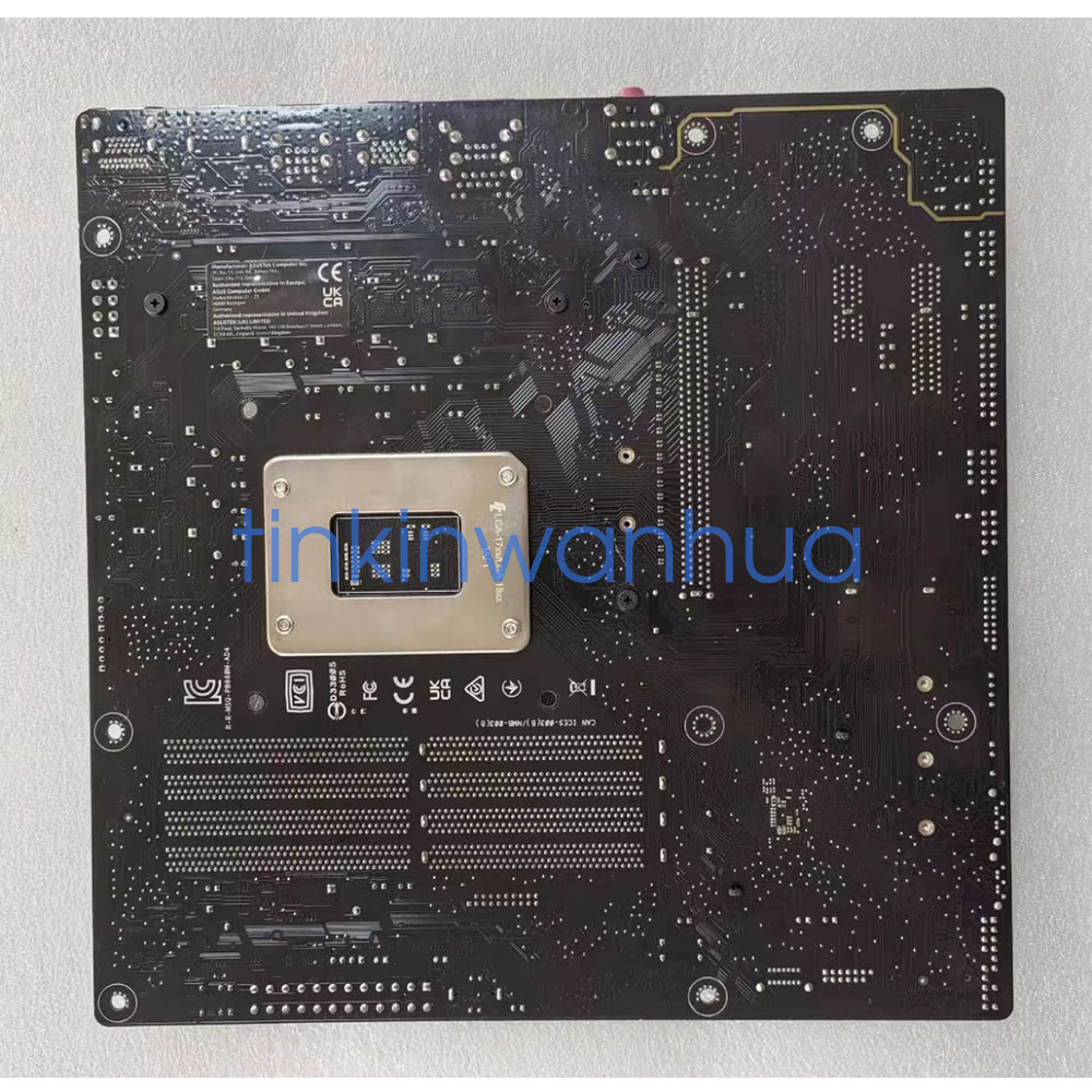 マザーボード 060600E ASUS PRIME B660M-AJ D4 PRIME B660M-A D4｜Motherboards｜ASUS USA