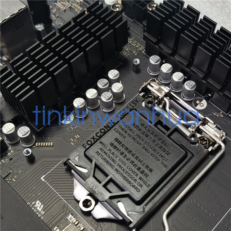 FOR HP OMEN 25L 30L Motherboard L96320-001 L76700-001 LGA1200 100