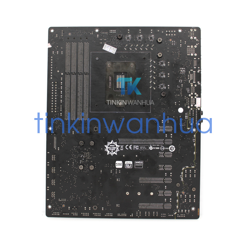 for MSI Z97 GAMING 7 Intel Motherboard LGA 1150 SATA 6Gb/s | eBay