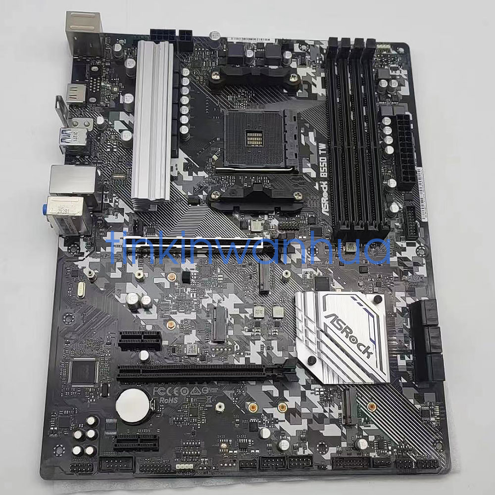 ASROCK B550 TW 動作確認済み。 ASRock B550 TW ATXマザーボード 動作確認済み｜Yahoo!フリマ